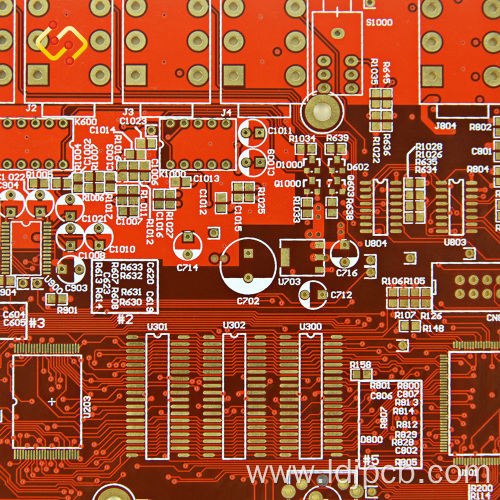 OSP Rigid PCB Printed Circuit Board PCB Prototype